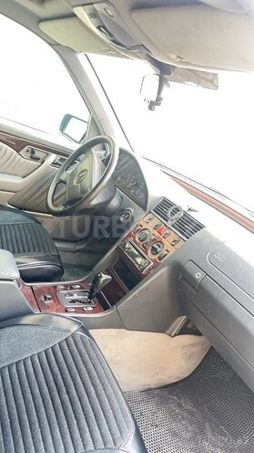 Mercedes C 220 1996, 338,000 km - 2.2 л - Ağcabədi
