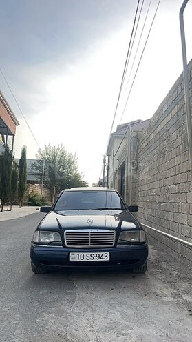 Mercedes C 220 1996, 338,000 km - 2.2 л - Ağcabədi