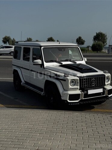 Mercedes G 55 AMG 2008, 238,000 km - 5.4 l - Bakı