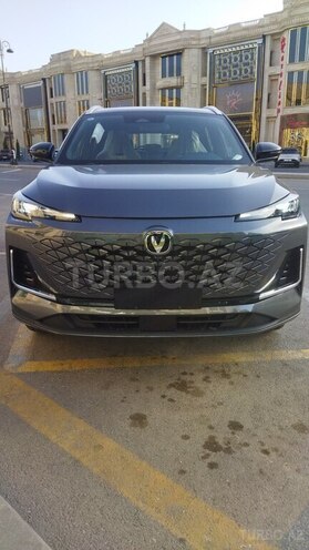Changan CS 55 Plus 2025, 0 km - 1.5 l - Bakı