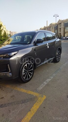 Changan CS 55 Plus 2025, 0 km - 1.5 l - Bakı