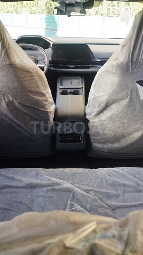 Changan CS 55 Plus 2025, 0 km - 1.5 l - Bakı