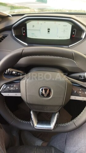 Changan CS 55 Plus 2025, 0 km - 1.5 l - Bakı