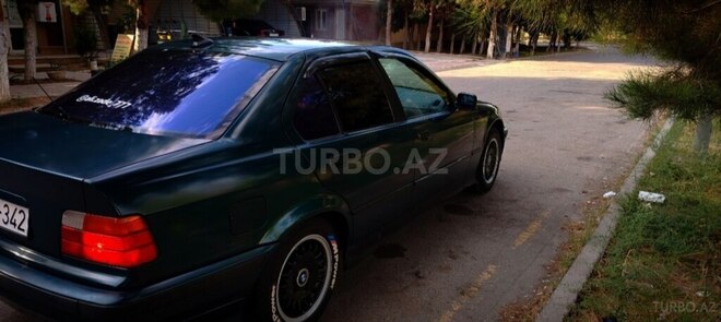 BMW 320 1994, 500,649 km - 2.0 l - Şirvan