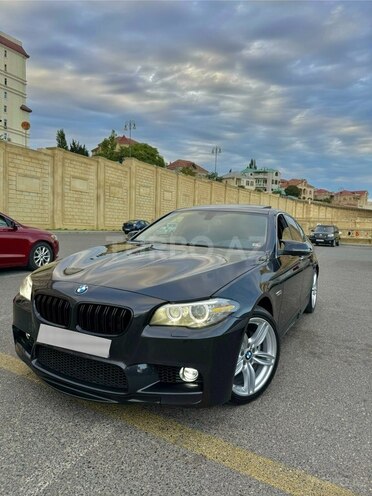 BMW 520 2015, 166,500 km - 2.0 l - Bakı