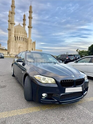 BMW 520 2015, 166,500 km - 2.0 l - Bakı