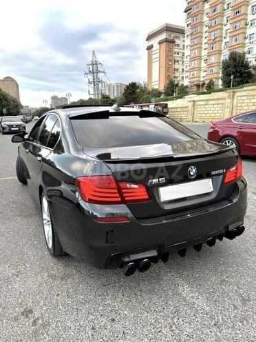 BMW 520 2015, 166,500 km - 2.0 l - Bakı