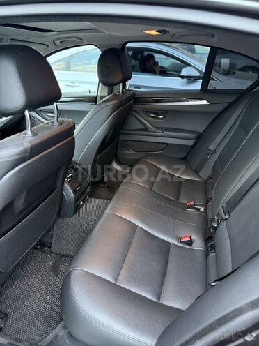 BMW 520 2015, 166,500 km - 2.0 l - Bakı