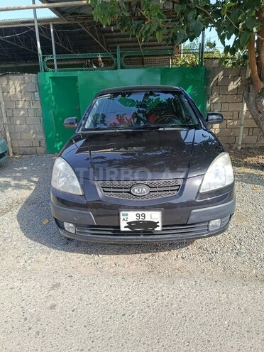 Kia Rio 2005, 400,000 km - 1.5 l - Biləsuvar