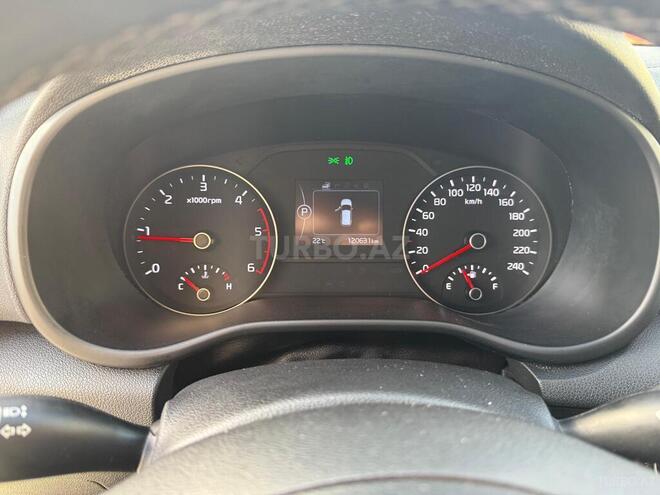 Kia Sportage 2016, 120,631 km - 2.0 l - Bakı