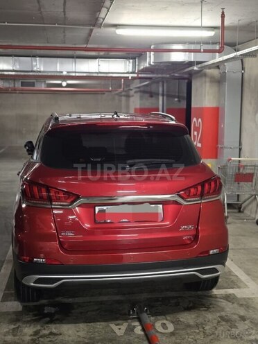 Baic X55 2021, 54,000 km - 1.5 l - Bakı