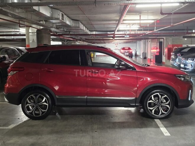 Baic X55 2021, 54,000 km - 1.5 l - Bakı