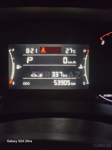 Baic X55 2021, 54,000 km - 1.5 l - Bakı