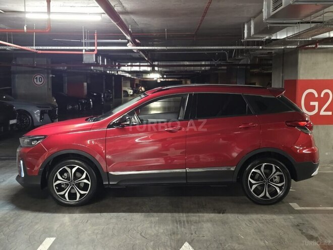 Baic X55 2021, 54,000 km - 1.5 l - Bakı