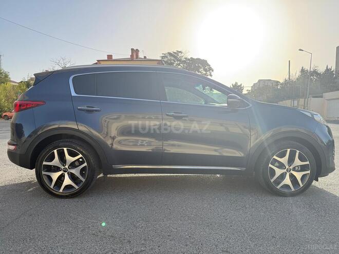 Kia Sportage 2016, 120,631 km - 2.0 l - Bakı
