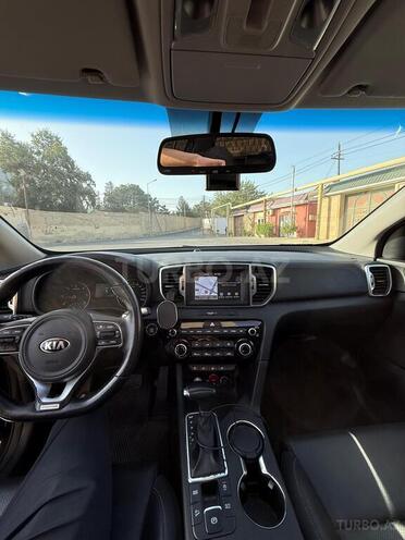 Kia Sportage 2016, 120,631 km - 2.0 l - Bakı