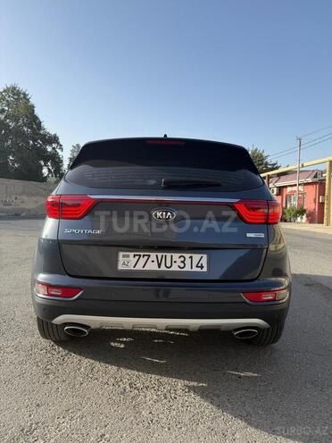 Kia Sportage 2016, 120,631 km - 2.0 l - Bakı