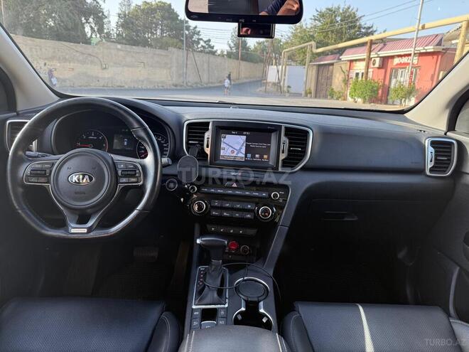 Kia Sportage 2016, 120,631 km - 2.0 l - Bakı
