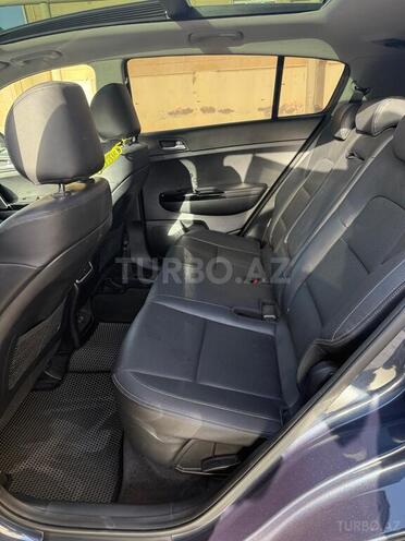 Kia Sportage 2016, 120,631 km - 2.0 l - Bakı
