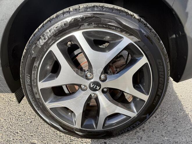 Kia Sportage 2016, 120,631 km - 2.0 l - Bakı