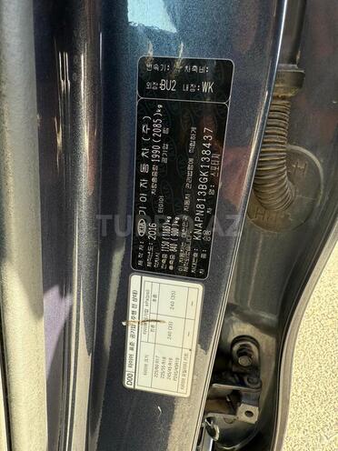 Kia Sportage 2016, 120,631 km - 2.0 l - Bakı