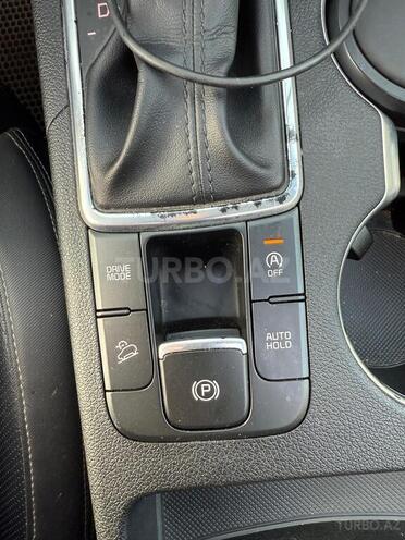 Kia Sportage 2016, 120,631 km - 2.0 l - Bakı