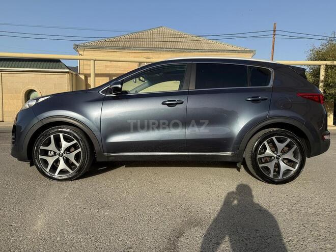 Kia Sportage 2016, 120,631 km - 2.0 l - Bakı