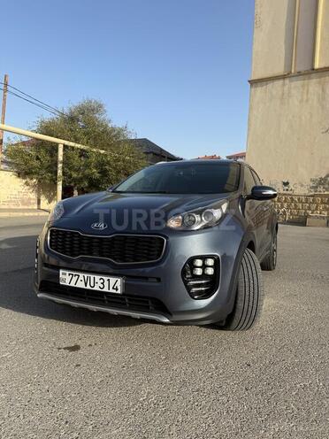 Kia Sportage 2016, 120,631 km - 2.0 l - Bakı