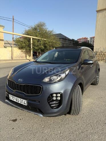 Kia Sportage 2016, 120,631 km - 2.0 l - Bakı