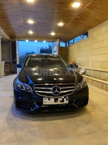 Mercedes E 200 2014, 220,000 km - 2.0 l - Bakı