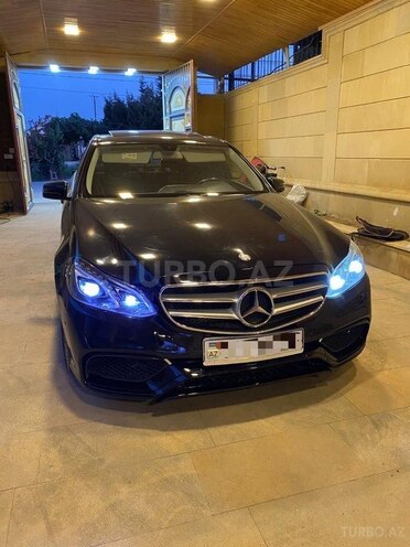 Mercedes E 200 2014, 220,000 km - 2.0 l - Bakı