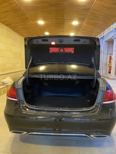 Mercedes E 200 2014, 220,000 km - 2.0 l - Bakı