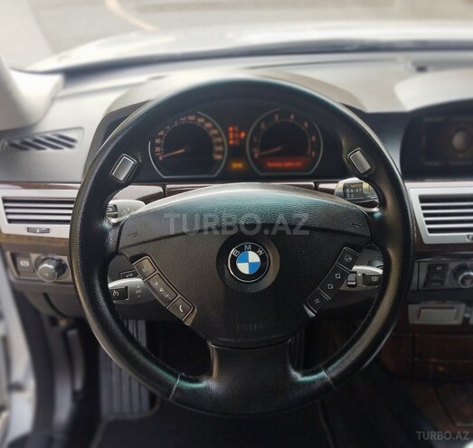 BMW 740 2005, 298,000 km - 4.0 l - Bakı