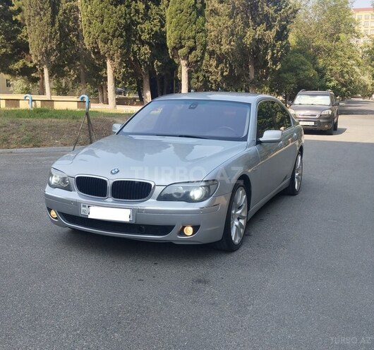 BMW 740 2005, 298,000 km - 4.0 l - Bakı
