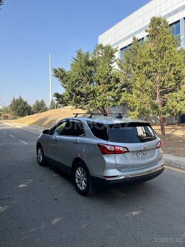 Chevrolet Equinox 2018, 178,000 km - 1.5 l - Şəmkir