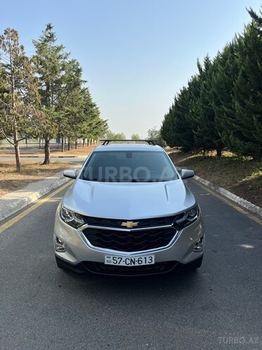 Chevrolet Equinox 2018, 178,000 km - 1.5 l - Şəmkir