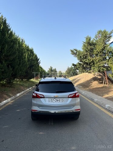 Chevrolet Equinox 2018, 178,000 km - 1.5 l - Şəmkir