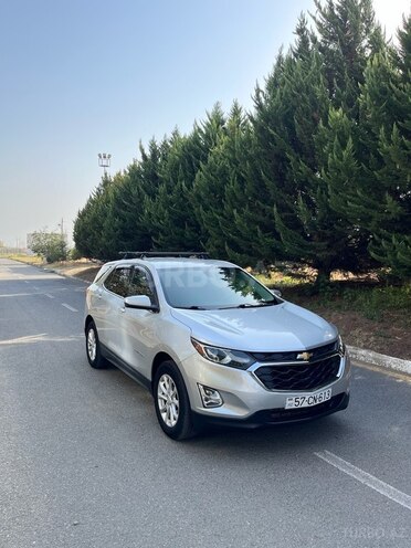 Chevrolet Equinox 2018, 178,000 km - 1.5 l - Şəmkir