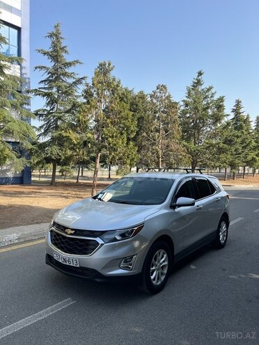 Chevrolet Equinox 2018, 178,000 km - 1.5 l - Şəmkir