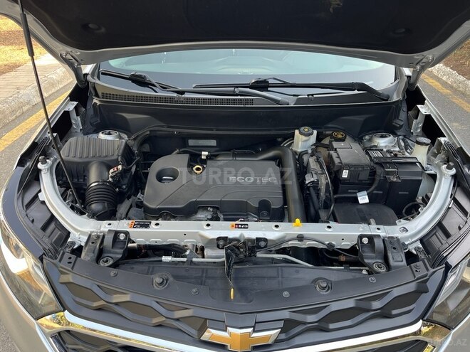 Chevrolet Equinox 2018, 178,000 km - 1.5 l - Şəmkir