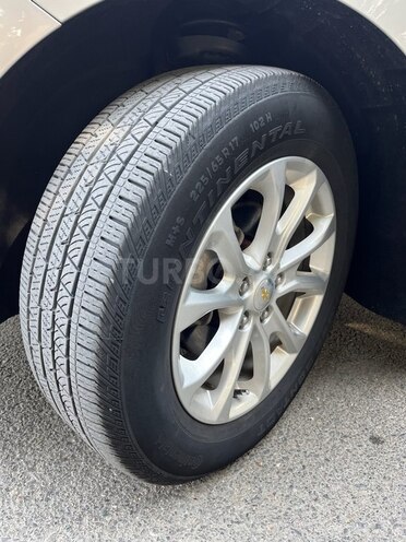Chevrolet Equinox 2018, 178,000 km - 1.5 l - Şəmkir
