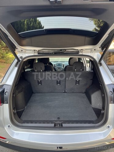 Chevrolet Equinox 2018, 178,000 km - 1.5 l - Şəmkir