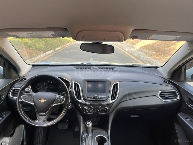 Chevrolet Equinox 2018, 178,000 km - 1.5 l - Şəmkir