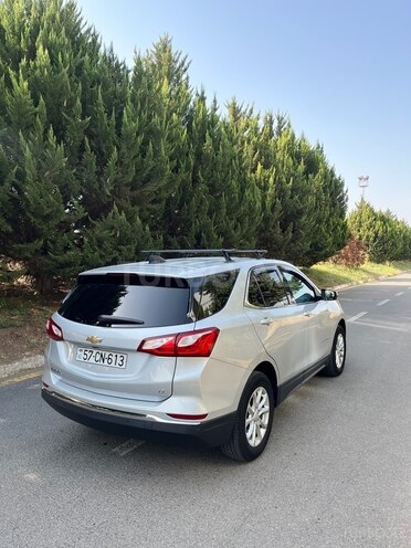 Chevrolet Equinox 2018, 178,000 km - 1.5 l - Şəmkir
