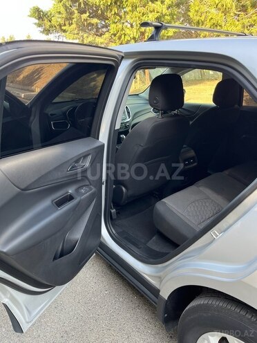 Chevrolet Equinox 2018, 178,000 km - 1.5 l - Şəmkir