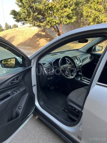 Chevrolet Equinox 2018, 178,000 km - 1.5 l - Şəmkir