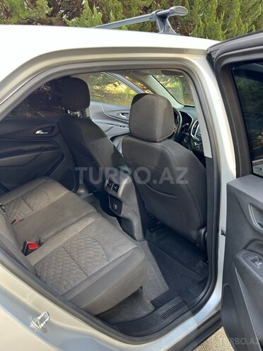 Chevrolet Equinox 2018, 178,000 km - 1.5 l - Şəmkir