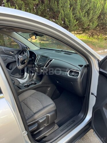 Chevrolet Equinox 2018, 178,000 km - 1.5 l - Şəmkir