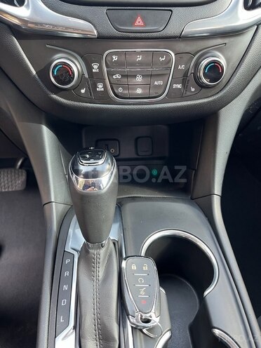 Chevrolet Equinox 2018, 178,000 km - 1.5 l - Şəmkir