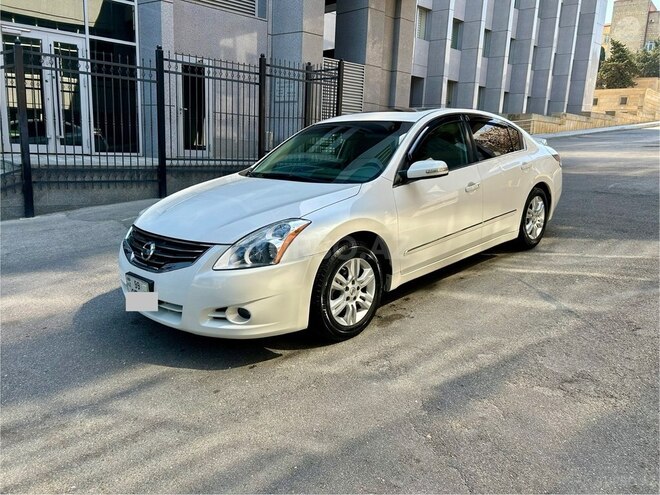 Nissan Altima 2012, 212,000 km - 2.5 l - Bakı